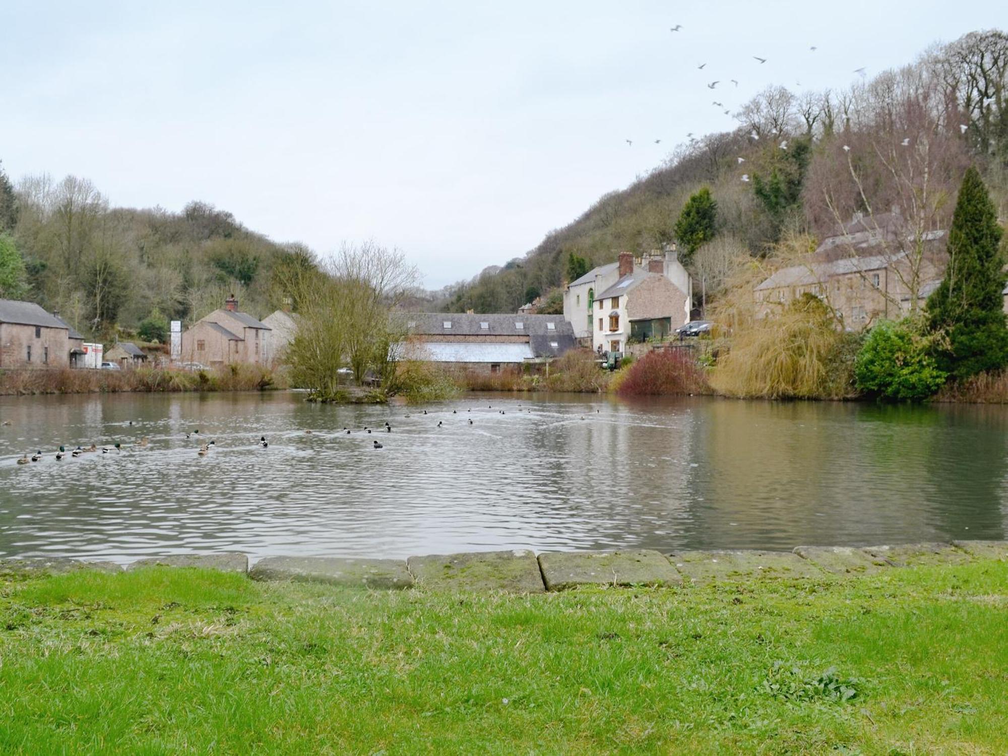 קרומפורד Mill Pond Cottage מראה חיצוני תמונה